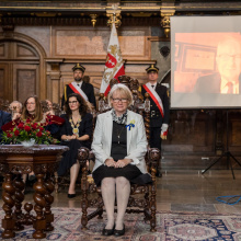 prof. Krystyna Bieńkowska - Szewczyk