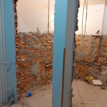 Remont Domu Samotnej Matki w Matemblewie/Fot. Na Otwartym Nurcie