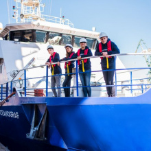 "Oceanograf" Uniwersytetu Gdańskiego