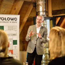 Rozpoczęcie kolejnej edycji Akademii Planowania Przestrzeni Publicznej; fot. Zagroda Inicjatyw Twórczych; PBPR