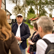Rozpoczęcie kolejnej edycji Akademii Planowania Przestrzeni Publicznej; fot. Zagroda Inicjatyw Twórczych; PBPR