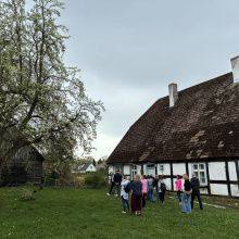 Rozpoczęcie kolejnej edycji Akademii Planowania Przestrzeni Publicznej; fot. Zagroda Inicjatyw Twórczych; PBPR