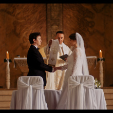 Fotos z filmu "Pan Młody".