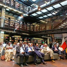 Uczestnicy konferencji