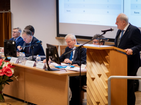 Nowi członkowie krajowi PAN wybrani