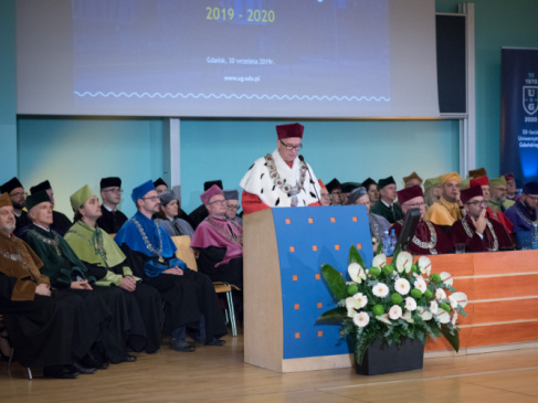 Inauguracja roku akademickiego 2019-20