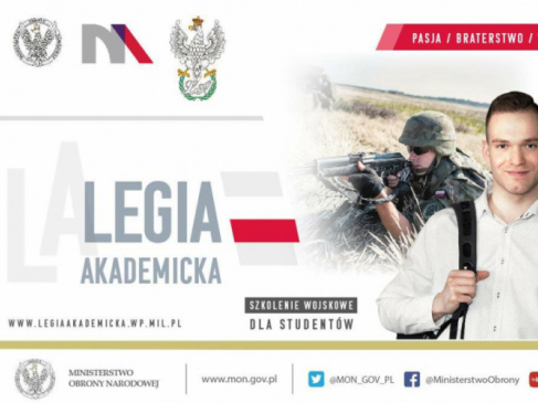 logo Legia Akademicka