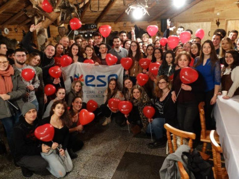 studenci erazmusa