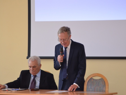 Zdjęcie z konferencji