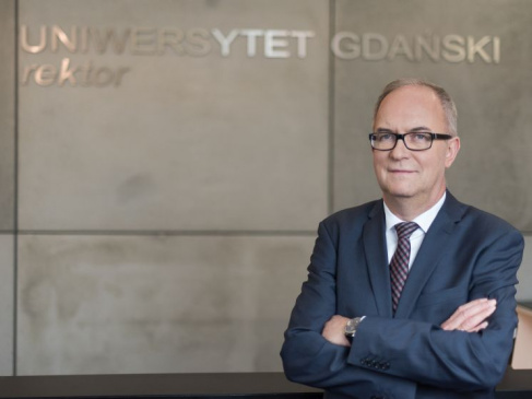 Rektor Uniwersytetu Gdańskiego