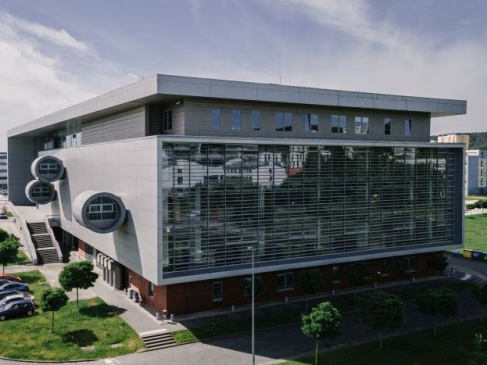 Na zdjęciu Bibliotek Główna UG