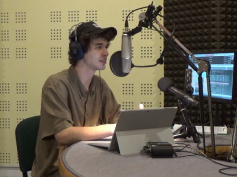 Adam Kalinowski - finalista The Voice of Poland 