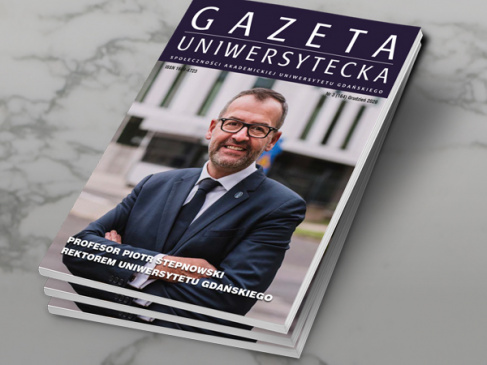 Okładka gazety