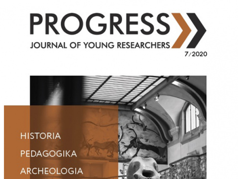 okładka czasopisma Progress