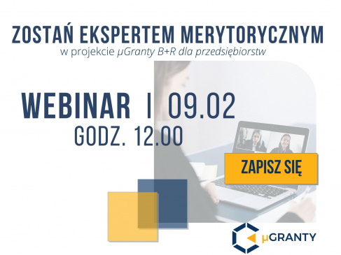 zostań ekspertem merytorycznym grafika