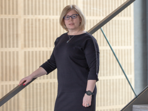 prof. Beata Grobelna