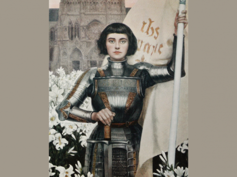 Joanna d'Arc