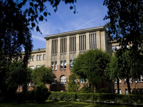 Budynek Wydziału Zarządzania UG