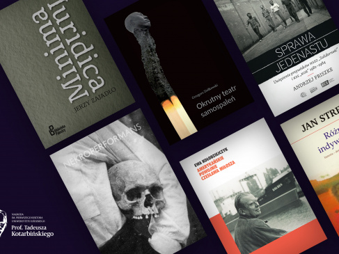 Konkurs im. T.Kotarbińskiego