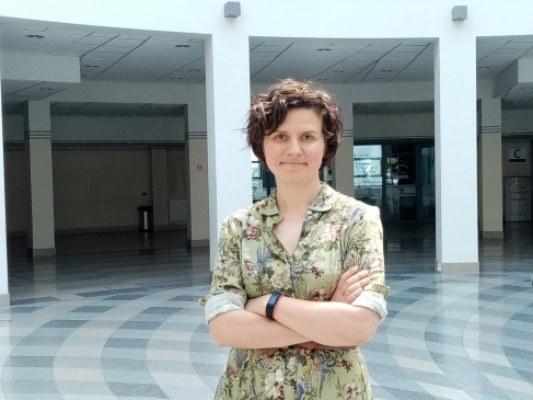 dr Patrycja Naumczyk 