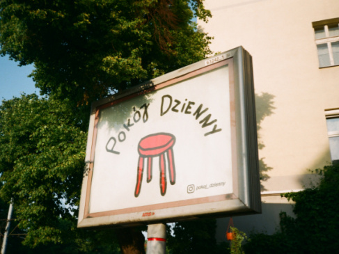 Logo Pokoju Dziennego