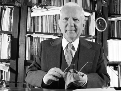 Prof. Lech Mokrzecki