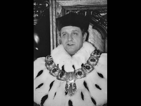 Rektor Prof. Andrzej Ceynowa