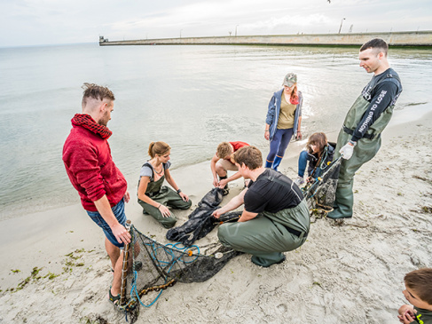 Zdjęcie z siódmej edycji kursu w 2019 roku