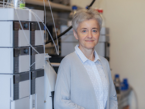 Prof. Hanna Mazur-Marzec