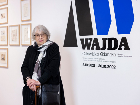 wystawa Krystyna Zachwatowicz