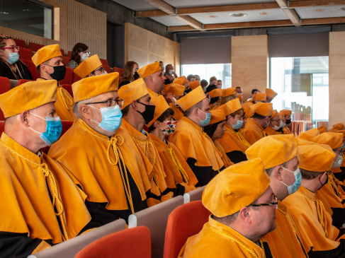 Inauguracja Wydział Chemii UG