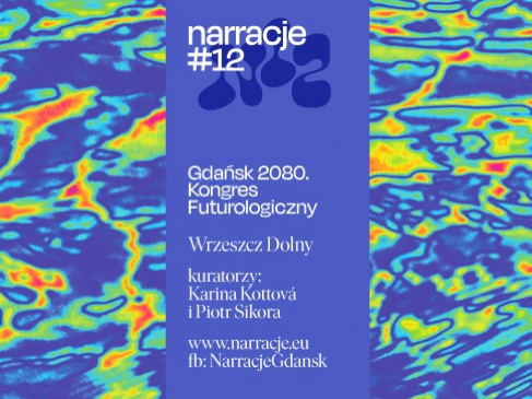 narracje plakat