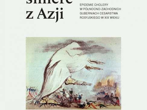 Sina śmierć z Azji