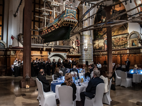 Dwór Artusa _SEA EU