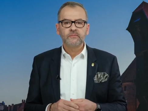 Rektor prof. Piotr Stepnowski