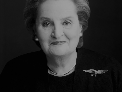 M.Albright