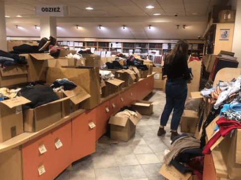 zdjęcie autorstwa Agnieszki Piotrowskiej