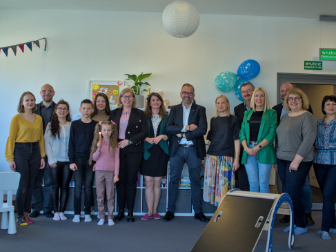 Spotkanie w Świetlicy