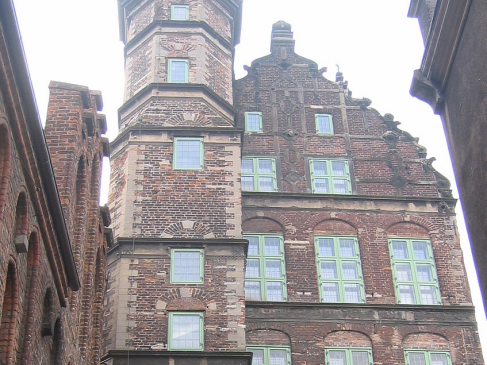 Siedziba Gdańskiego Muzeum Archeologicznego