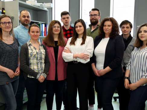 Zespół prof. Szymańskiego