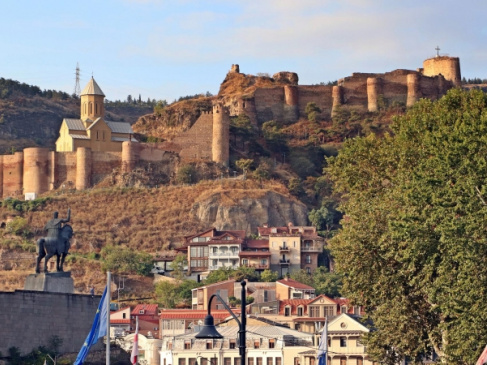 Tibilisi