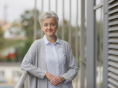 prof. Hanna Mazur-Marzec