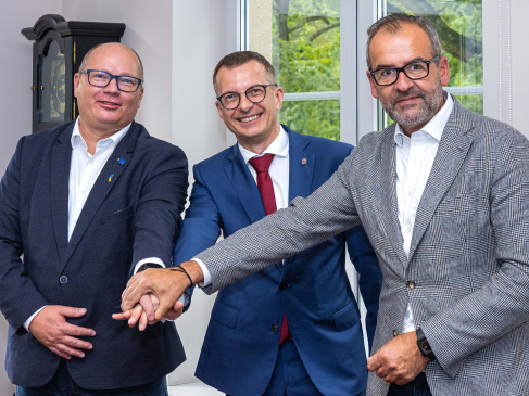 Fot. Paweł Sudara/GUMed