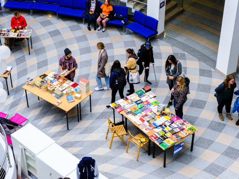 Studencka inauguracja