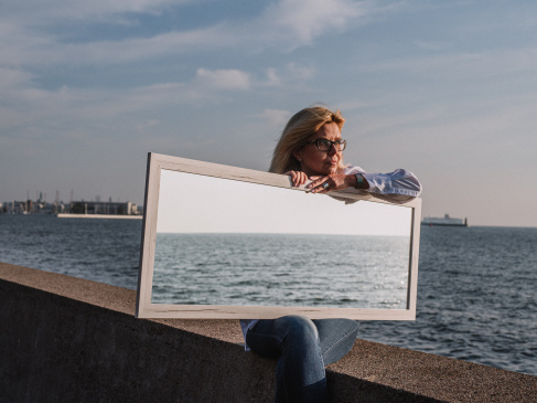 Wystawa prof. Antey Oniszczuk - Jastrząbek