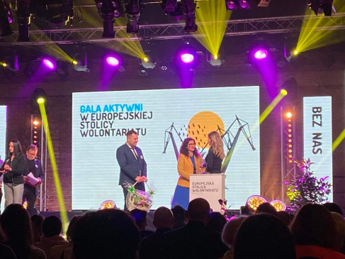 nagroda dla Studenckiej Poradni Prawnej