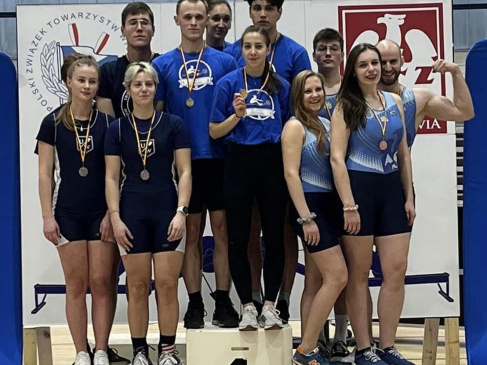 ergometr wioślarski