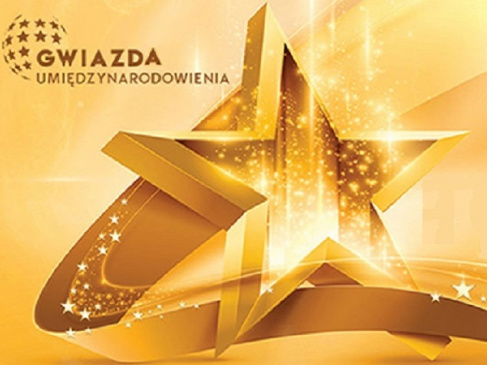 Gwiazda umiędzynarodowienia