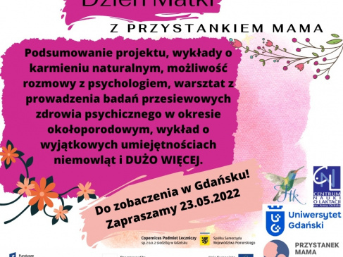 Przystanek Mama