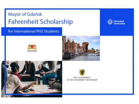 stypendium Fahrenheita